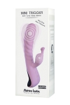 Vibro Rabbit Mini Trigger - Adrien Lastic Vibro Rabbit Mini Trigger - Adrien Lastic