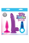 Kit 3 sextoys pour couple Jelly Rancher Kit 3 sextoys pour couple Jelly Rancher