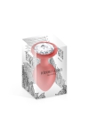 Plug bijou silicone rouge M - Hidden Eden Plug bijou silicone rouge M - Hidden Eden