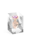Plug bijou aluminium rose gold XS - Hidden Eden Plug bijou aluminium rose gold XS - Hidden Eden