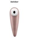 Stimulateur clitoridien Number One - Satisfyer Stimulateur clitoridien Number One - Satisfyer