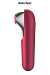 Stimulateur Satisfyer Dual Love rose Stimulateur Satisfyer Dual Love rose