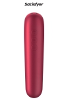 Stimulateur Satisfyer Dual Love rose Stimulateur Satisfyer Dual Love rose