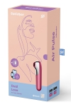 Stimulateur Satisfyer Dual Love rose Stimulateur Satisfyer Dual Love rose