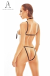 Harnais lingerie Delici - Angels Never Sin Harnais lingerie Delici - Angels Never Sin