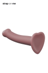 Dildo mono densité vieux rose L - Strap On Me Dildo mono densité vieux rose L - Strap On Me