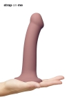 Dildo mono densité vieux rose S - Strap On Me Dildo mono densité vieux rose S - Strap On Me