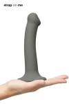 Dildo mono densité gris M - Strap On Me Dildo mono densité gris M - Strap On Me
