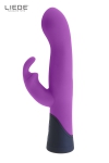 Rabbit rechargeable violet - Liebe Rabbit rechargeable violet - Liebe