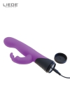 Rabbit rechargeable violet - Liebe Rabbit rechargeable violet - Liebe
