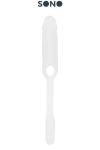 Extension de penis avec plug translucide - SONO 38 Extension de penis avec plug translucide - SONO 38