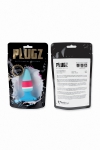Plug anal Plugz Colors n1 - FeelzToys Plug anal Plugz Colors n1 - FeelzToys