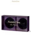 Nippies noirs - Maison Close Nippies noirs - Maison Close