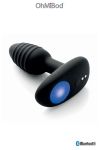 Plug anal vibrant connecté Lumen - Kiiroo Plug anal vibrant connecté Lumen - Kiiroo