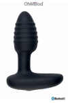 Plug anal vibrant connecté Lumen - Kiiroo Plug anal vibrant connecté Lumen - Kiiroo