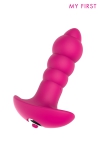 Plug anal vibrant Taboo - My First Plug anal vibrant Taboo - My First