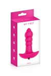 Plug anal vibrant Taboo - My First Plug anal vibrant Taboo - My First