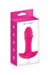 Plug anal vibrant Secret Plug - My First Plug anal vibrant Secret Plug - My First