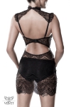 Robe dentelle et culotte - Grey Velvet Robe dentelle et culotte - Grey Velvet