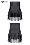 Jupe noire taille haute - Regnes Jupe noire taille haute - Regnes