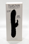 Vibro Rabbit rechargeable Twister - Adrien Lastic Vibro Rabbit rechargeable Twister - Adrien Lastic