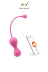 Smart Kegel connectée- Gen. 2 - Magic Motion Smart Kegel connectée- Gen. 2 - Magic Motion