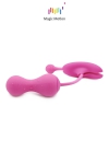 Smart Kegel connectée- Gen. 2 - Magic Motion Smart Kegel connectée- Gen. 2 - Magic Motion