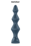 Plug anal vibrant Lolli Plug 1 anthracite - Satisfyer Plug anal vibrant Lolli Plug 1 anthracite - Satisfyer