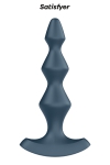 Plug anal vibrant Lolli Plug 1 anthracite - Satisfyer Plug anal vibrant Lolli Plug 1 anthracite - Satisfyer