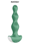 Plug anal vibrant Lolli Plug 2 vert - Satisfyer Plug anal vibrant Lolli Plug 2 vert - Satisfyer