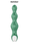 Plug anal vibrant Lolli Plug 2 vert - Satisfyer Plug anal vibrant Lolli Plug 2 vert - Satisfyer