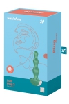 Plug anal vibrant Lolli Plug 2 vert - Satisfyer Plug anal vibrant Lolli Plug 2 vert - Satisfyer
