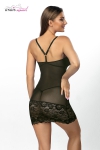 Nuisette tulle et dentelle Lucretia - Anaïs Nuisette tulle et dentelle Lucretia - Anaïs