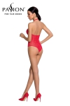 Body string résille BS088 - Rouge Body string résille BS088 - Rouge