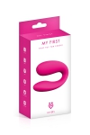 Double stimulateur couple Lovers - My First Double stimulateur couple Lovers - My First