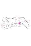 Double stimulateur couple Lovers - My First Double stimulateur couple Lovers - My First
