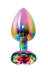 Plug anal Twilight Booty Jewel - Medium Plug anal Twilight Booty Jewel - Medium