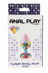 Plug anal Twilight Booty Jewel - Small Plug anal Twilight Booty Jewel - Small