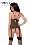 Guêpière sexy Melania - Passion Guêpière sexy Melania - Passion