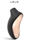 Stimulateur clitoridien Sona 2 noir - Lelo Stimulateur clitoridien Sona 2 noir - Lelo