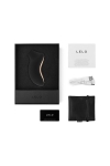 Stimulateur clitoridien Sona 2 noir - Lelo Stimulateur clitoridien Sona 2 noir - Lelo