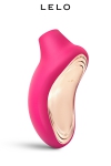 Stimulateur clitoridien Sona 2 cerise - Lelo Stimulateur clitoridien Sona 2 cerise - Lelo