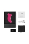 Stimulateur clitoridien Sona 2 cerise - Lelo Stimulateur clitoridien Sona 2 cerise - Lelo