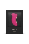 Stimulateur clitoridien Sona 2 cerise - Lelo Stimulateur clitoridien Sona 2 cerise - Lelo