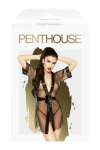 Kimono Midnight mirage noir - Penthouse Kimono Midnight mirage noir - Penthouse