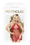 Nuisette Libido Boost rouge - Penthouse Nuisette Libido Boost rouge - Penthouse