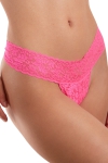 Culotte vibrante télécommandée Secret Panty 2 rose fluo Culotte vibrante télécommandée Secret Panty 2 rose fluo