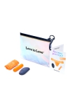 Culotte vibrante télécommandée Secret Panty 2 orange fluo Culotte vibrante télécommandée Secret Panty 2 orange fluo