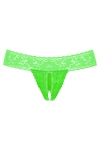 Culotte vibrante télécommandée Secret Panty 2 vert fluo Culotte vibrante télécommandée Secret Panty 2 vert fluo