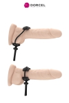 Anneau ajustable Fit ring - Dorcel Anneau ajustable Fit ring - Dorcel